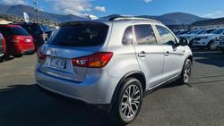 2017 Mitsubishi
                ASX LS