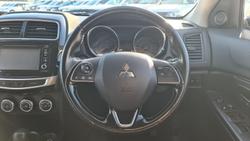 2017 Mitsubishi
                ASX LS