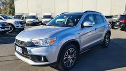2017 Mitsubishi
                ASX LS