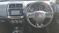 2017 Mitsubishi
                ASX LS