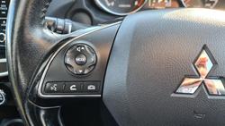 2017 Mitsubishi
                ASX LS