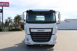 2023 DAF Daf Ftt Cf530 Sleeper Cab
