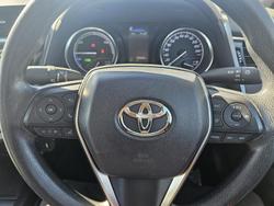 2021 Toyota
                Camry Ascent