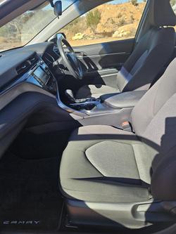 2021 Toyota
                Camry Ascent