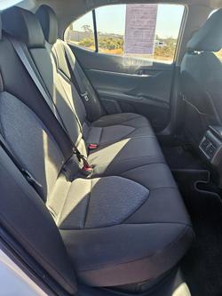 2021 Toyota
                Camry Ascent