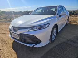 2021 Toyota
                Camry Ascent