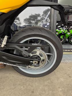 2024 Suzuki GSX-8R GSX-R Yellow