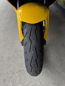 2024 Suzuki GSX-8R GSX-R Yellow
