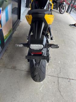 2024 Suzuki GSX-8R GSX-R Yellow