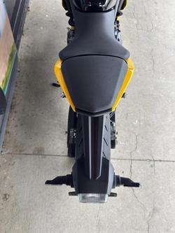 2024 Suzuki GSX-8R GSX-R Yellow