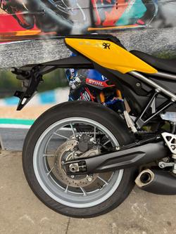 2024 Suzuki GSX-8R GSX-R Yellow