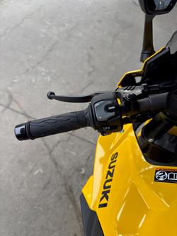2024 Suzuki GSX-8R GSX-R Yellow