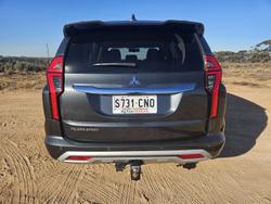 2022 Mitsubishi
Pajero Sport GLS