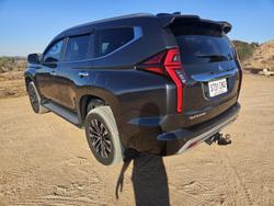 2022 Mitsubishi
Pajero Sport GLS