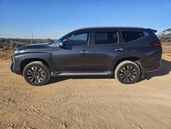 2022 Mitsubishi
Pajero Sport GLS