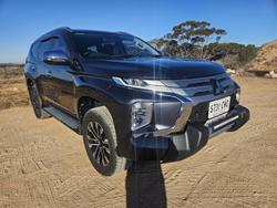 2022 Mitsubishi
Pajero Sport GLS