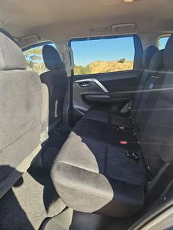 2022 Mitsubishi
Pajero Sport GLS