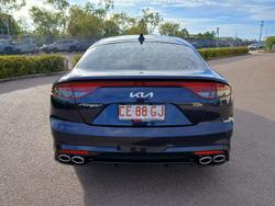 2022 Kia Stinger GT-Line CK MY22 Blue