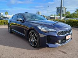 2022 Kia Stinger GT-Line CK MY22 Blue