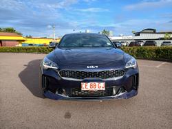 2022 Kia Stinger GT-Line CK MY22 Blue