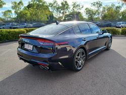 2022 Kia Stinger GT-Line CK MY22 Blue