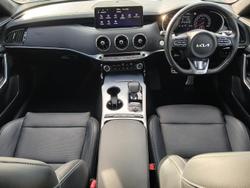 2022 Kia Stinger GT-Line CK MY22 Blue
