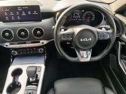 2022 Kia Stinger GT-Line CK MY22 Blue