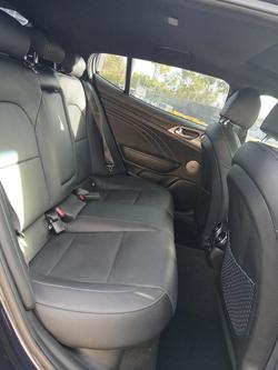 2022 Kia Stinger GT-Line CK MY22 Blue