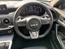2022 Kia Stinger GT-Line CK MY22 Blue