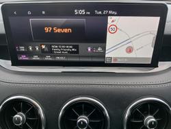 2022 Kia Stinger GT-Line CK MY22 Blue