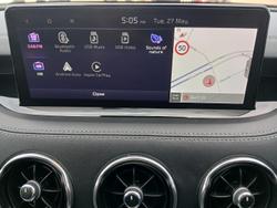 2022 Kia Stinger GT-Line CK MY22 Blue
