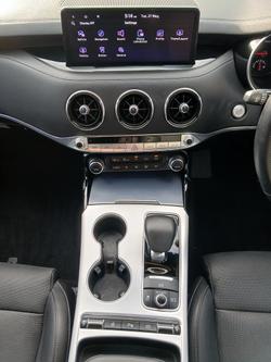 2022 Kia Stinger GT-Line CK MY22 Blue