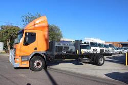 2017 DAF Lf 280 FA ORANGE