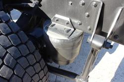 2017 DAF Lf 280 ORANGE