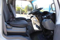 2016 Hino 300 616 616 WHITE