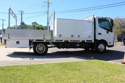 2016 Hino 300 616 616 WHITE