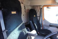 2017 DAF Lf 280 FA ORANGE