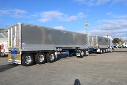 2023 Kenworth K200 Series K200 White