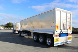 2023 Kenworth K200 Series K200 White