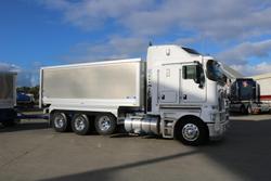 2023 Kenworth K200 Series K200 White