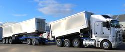 2023 Kenworth K200 Series K200 White
