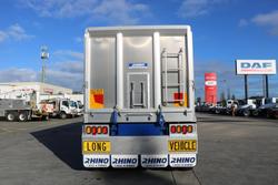 2023 Kenworth K200 Series K200 White
