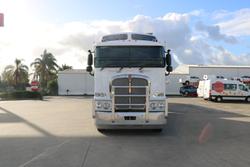 2023 Kenworth K200 Series K200 White