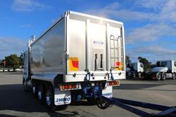 2023 Kenworth K200 Series K200 White