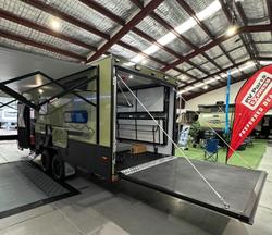 2025 JAYCO BASE STATION 19.61-7.BS-MY25 GREEN
