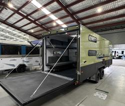 2025 JAYCO BASE STATION 19.61-7.BS-MY25 GREEN
