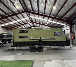2025 JAYCO BASE STATION 19.61-7.BS-MY25 GREEN
