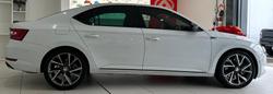 2018 SKODA
Superb 206TSI SportLine
