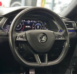 2018 SKODA
Superb 206TSI SportLine