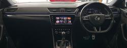 2018 SKODA
Superb 206TSI SportLine